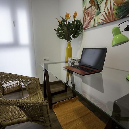 Apartamento Tropical Кадис Экстерьер фото