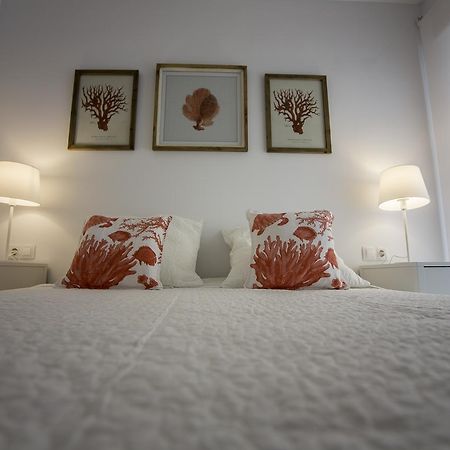 Apartamento Tropical Кадис Экстерьер фото