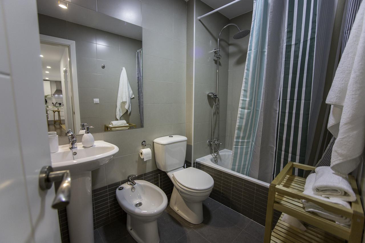 Apartamento Tropical Кадис Экстерьер фото
