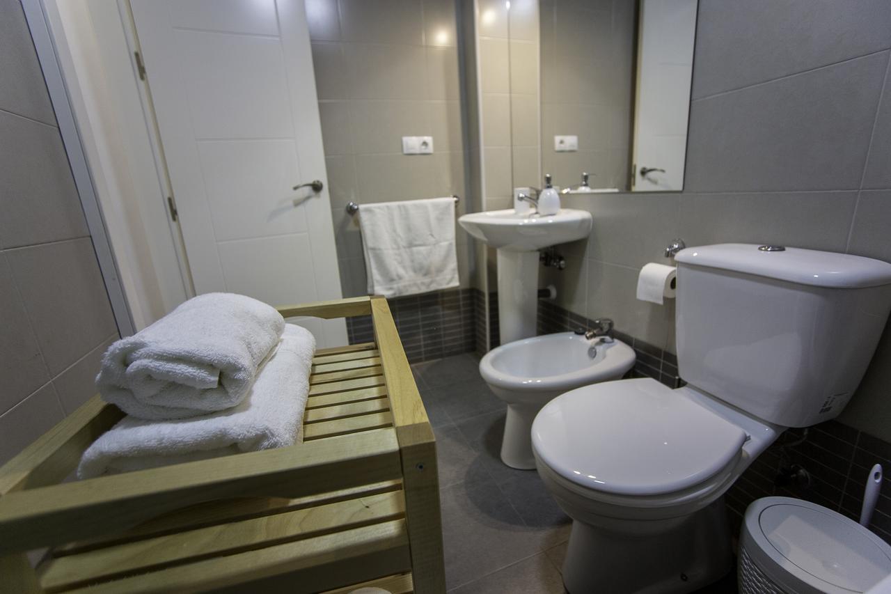 Apartamento Tropical Кадис Экстерьер фото