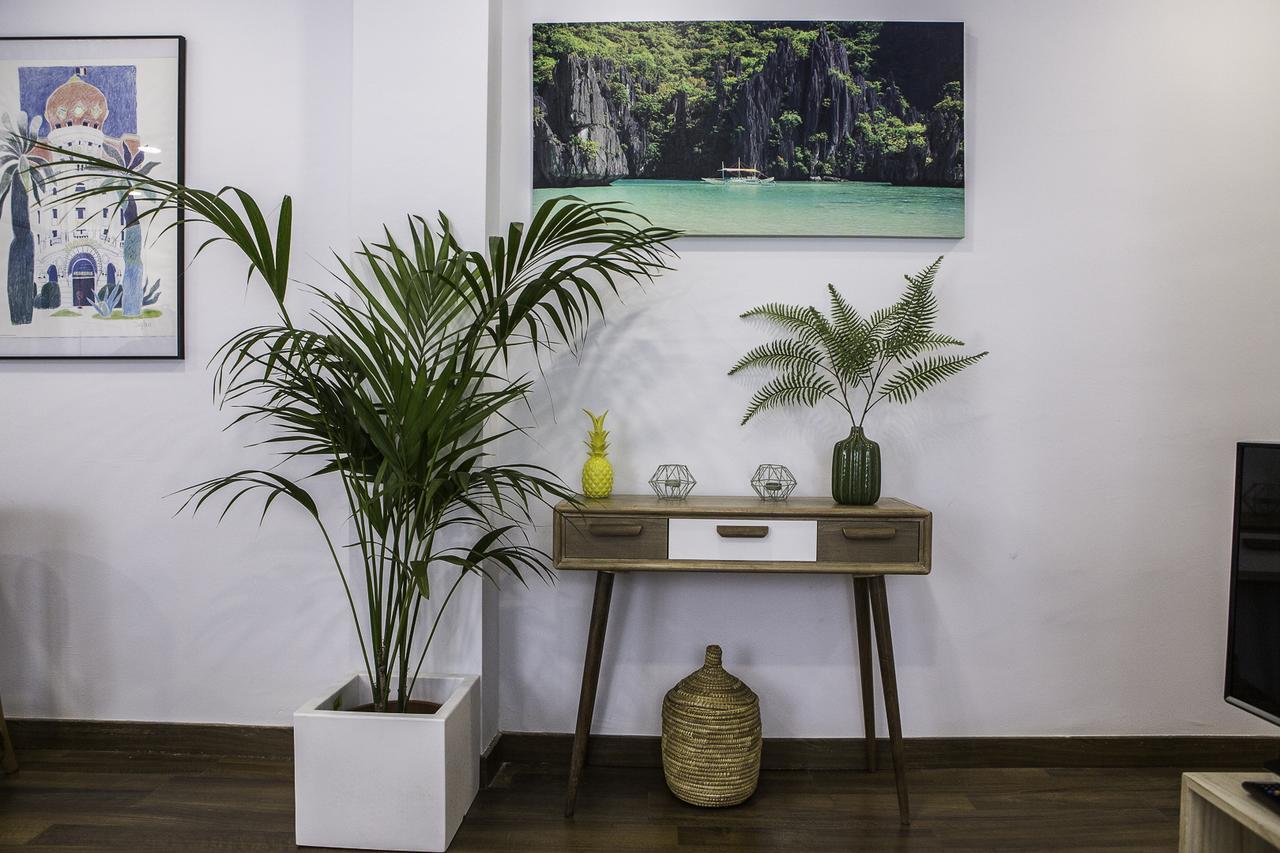 Apartamento Tropical Кадис Экстерьер фото